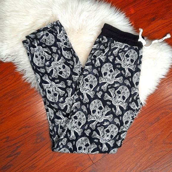 Skullistic Other - Skullistic Pajama Pants
